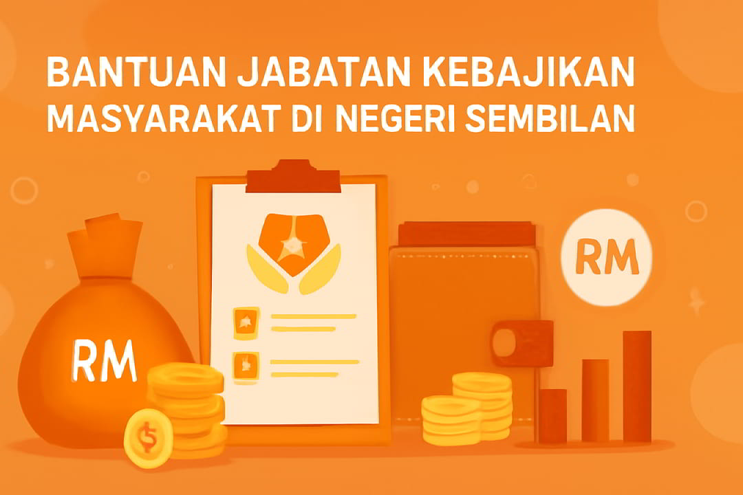 bantuan jabatan kebajikan masyarakat di negeri sembilan