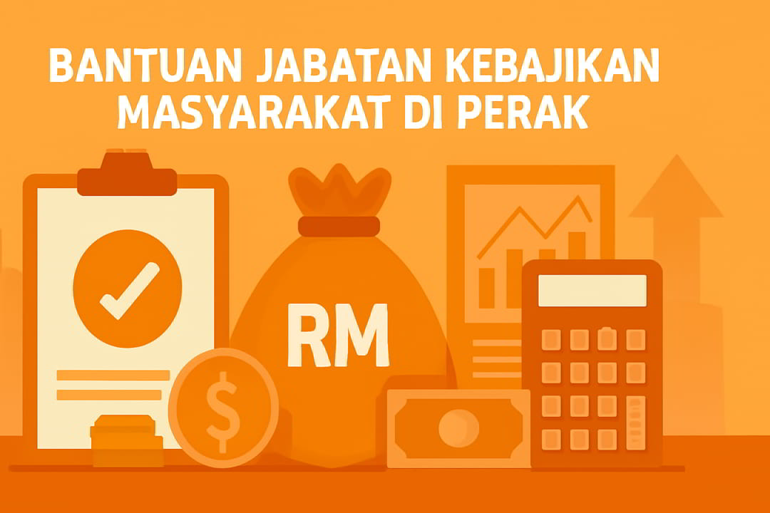 bantuan jabatan kebajikan masyarakat di perak