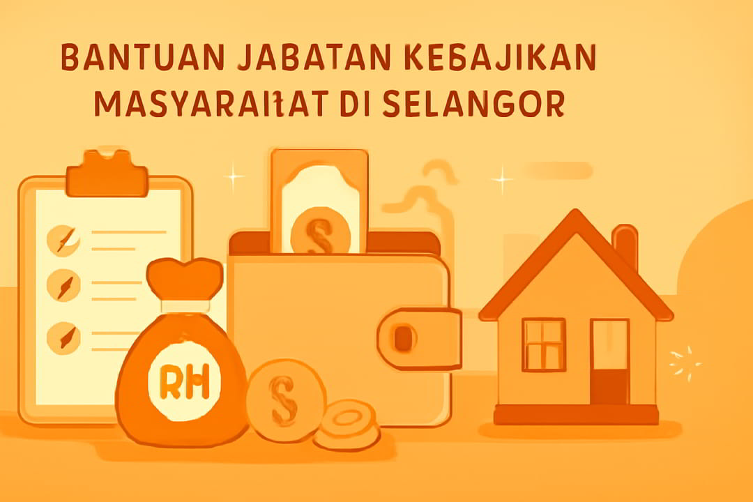 bantuan jabatan kebajikan masyarakat di selangor