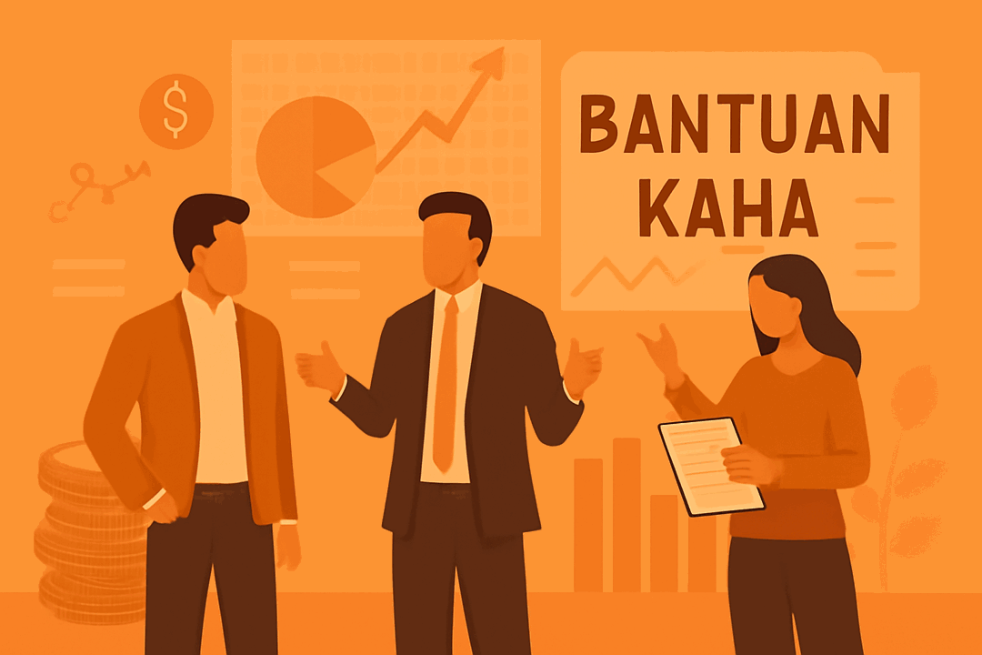 bantuan kaha