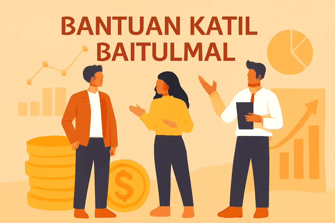 bantuan katil baitulmal