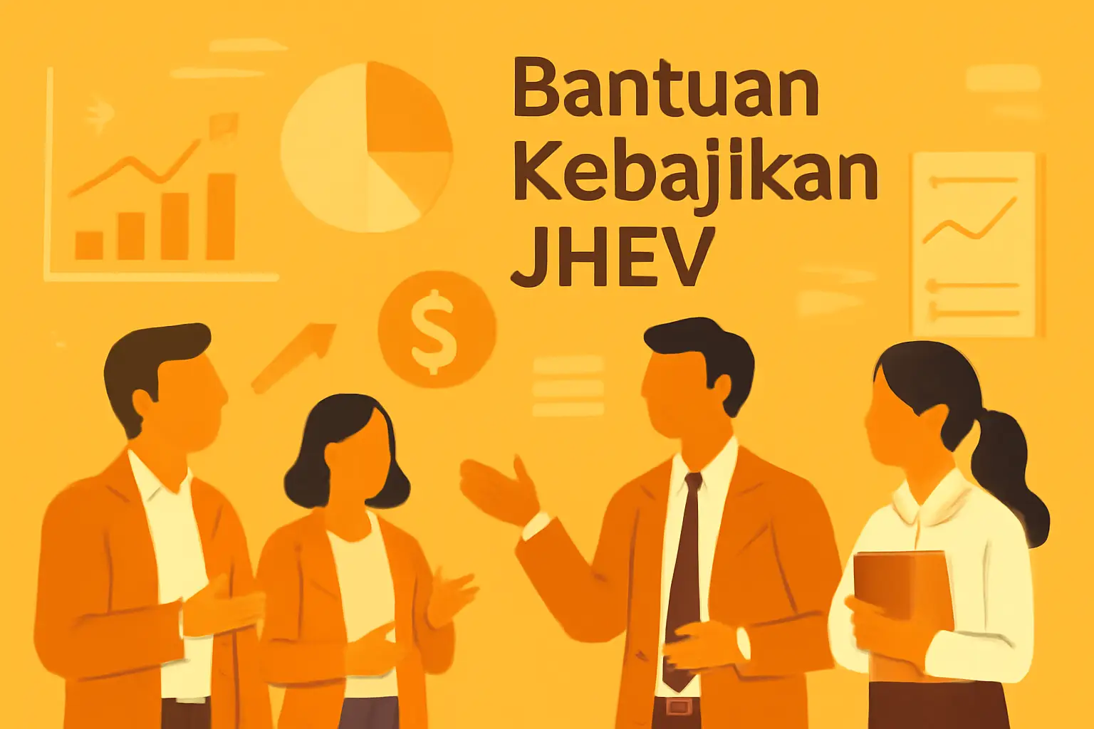 bantuan kebajikan jhev