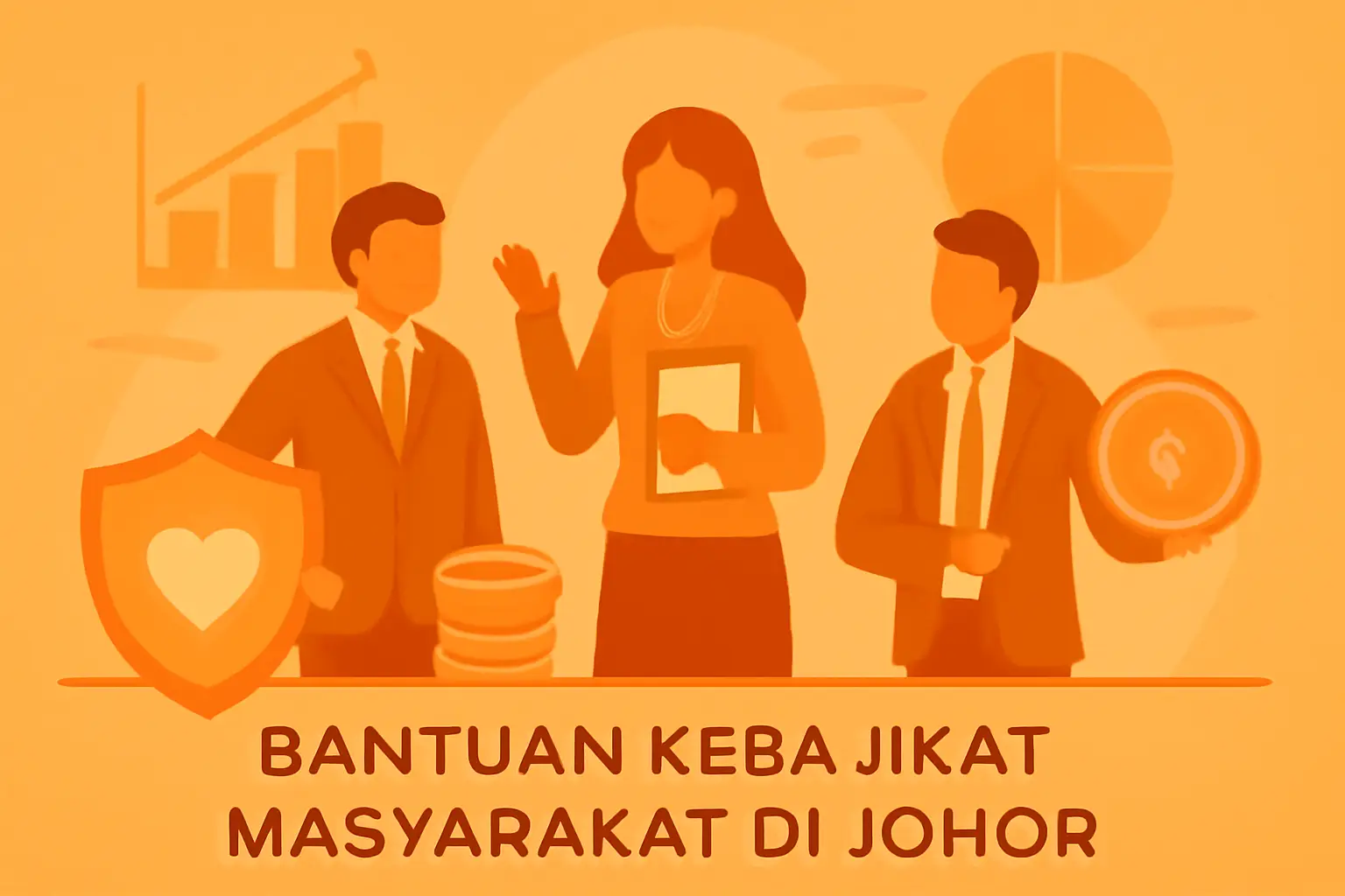 bantuan kebajikan masyarakat di johor