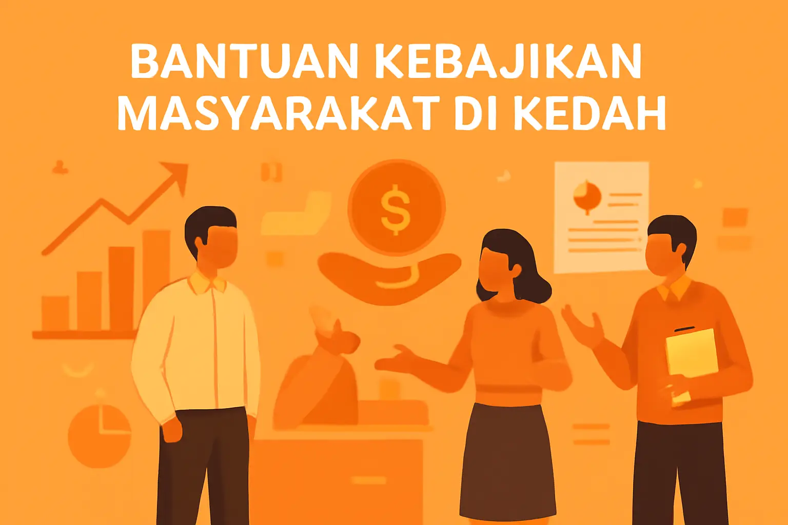 bantuan kebajikan masyarakat di kedah
