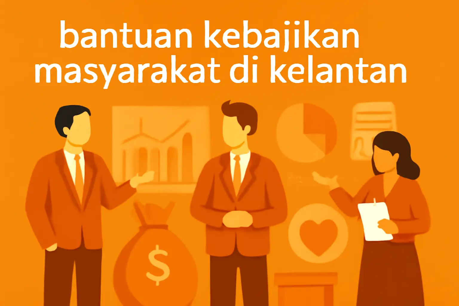 bantuan kebajikan masyarakat di kelantan