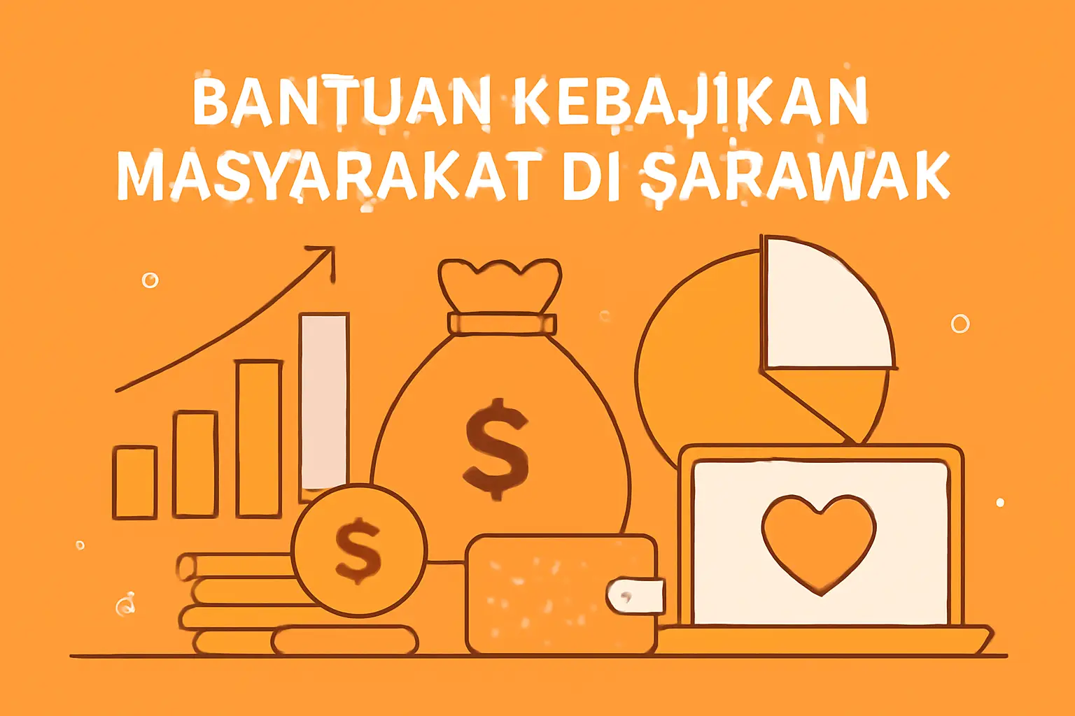 bantuan kebajikan masyarakat di sarawak