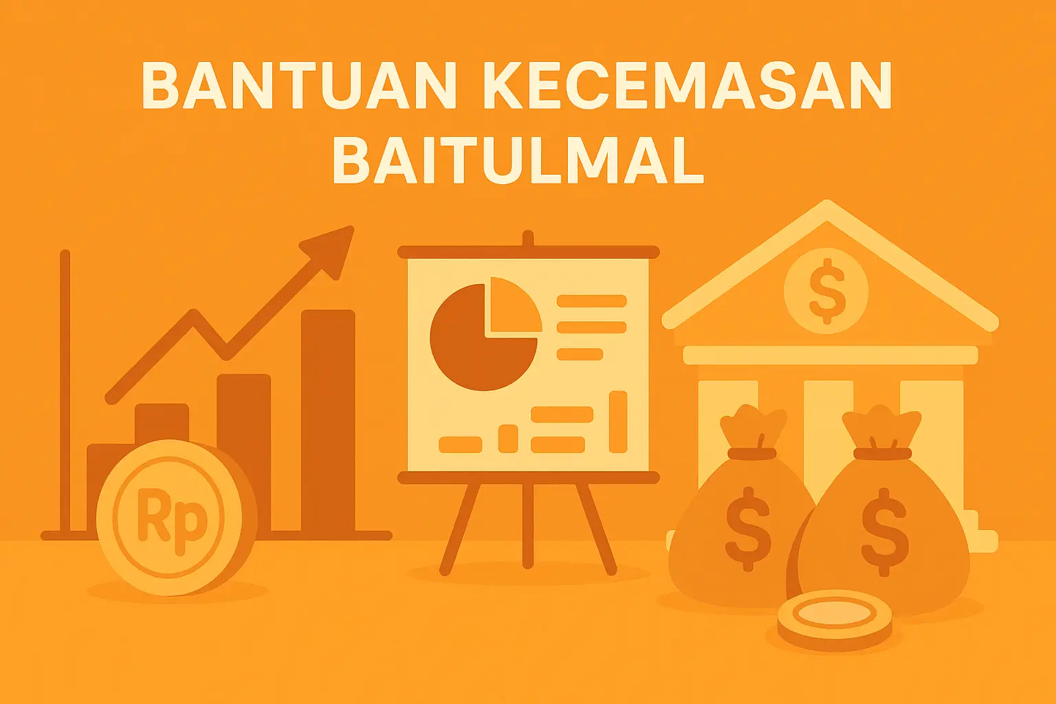 bantuan kecemasan baitulmal