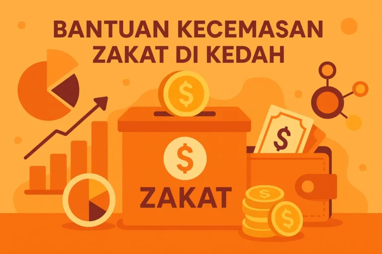 bantuan kecemasan zakat di kedah