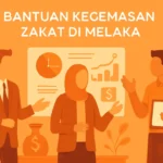 bantuan kecemasan zakat di melaka