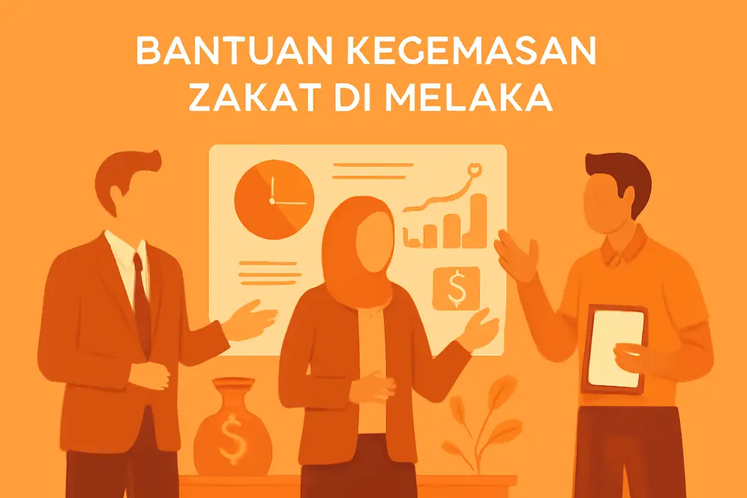 bantuan kecemasan zakat di melaka