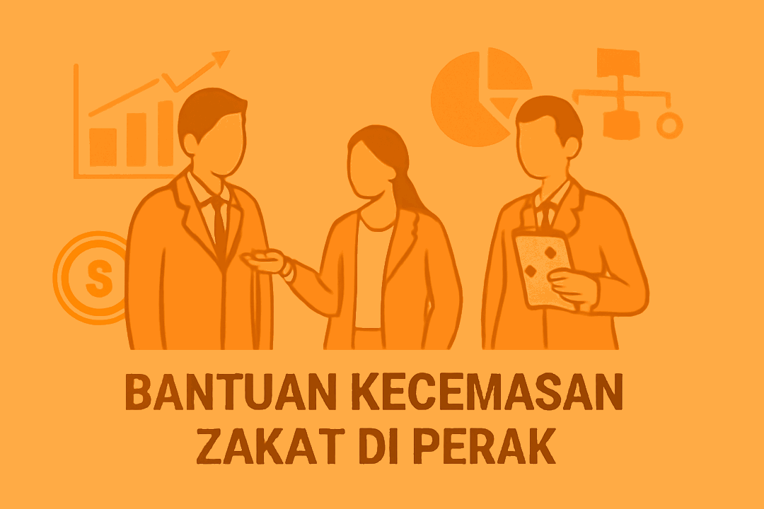 bantuan kecemasan zakat di perak