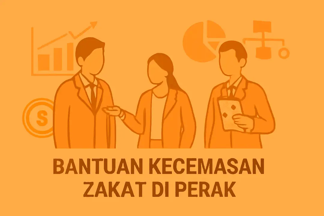 bantuan kecemasan zakat di perak