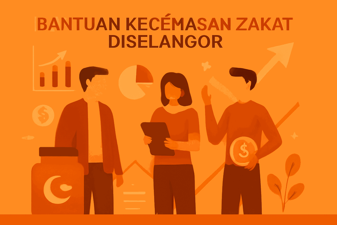 bantuan kecemasan zakat di selangor