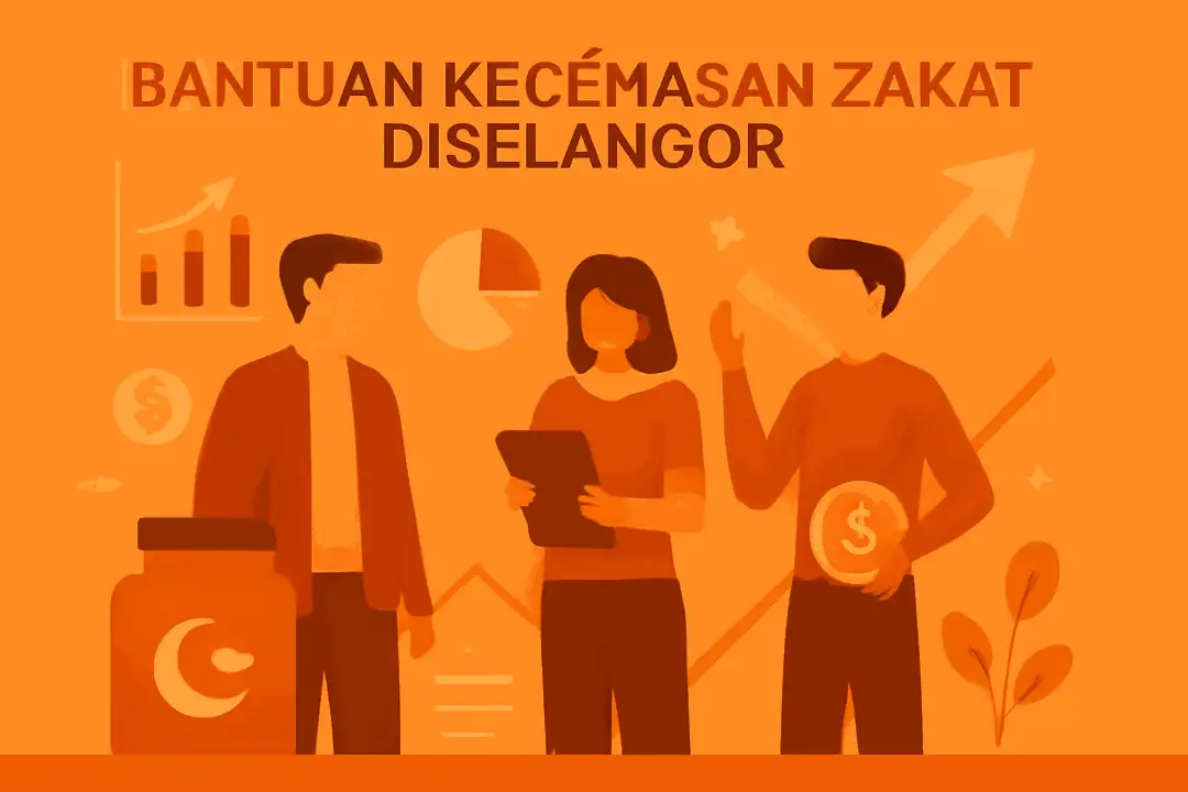 bantuan kecemasan zakat di selangor