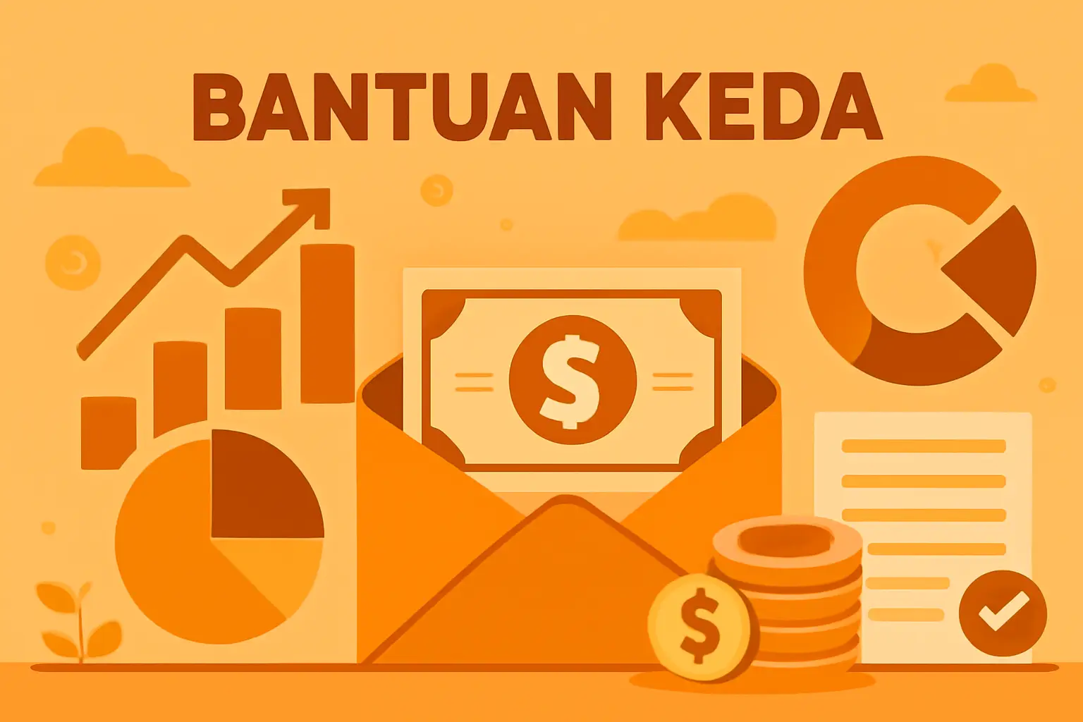 bantuan keda