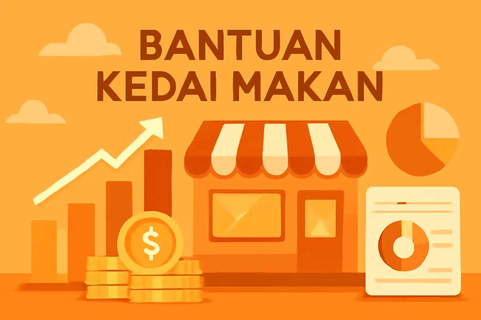 bantuan kedai makan