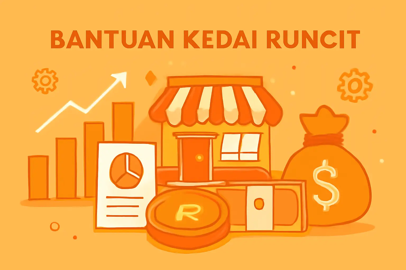 bantuan kedai runcit