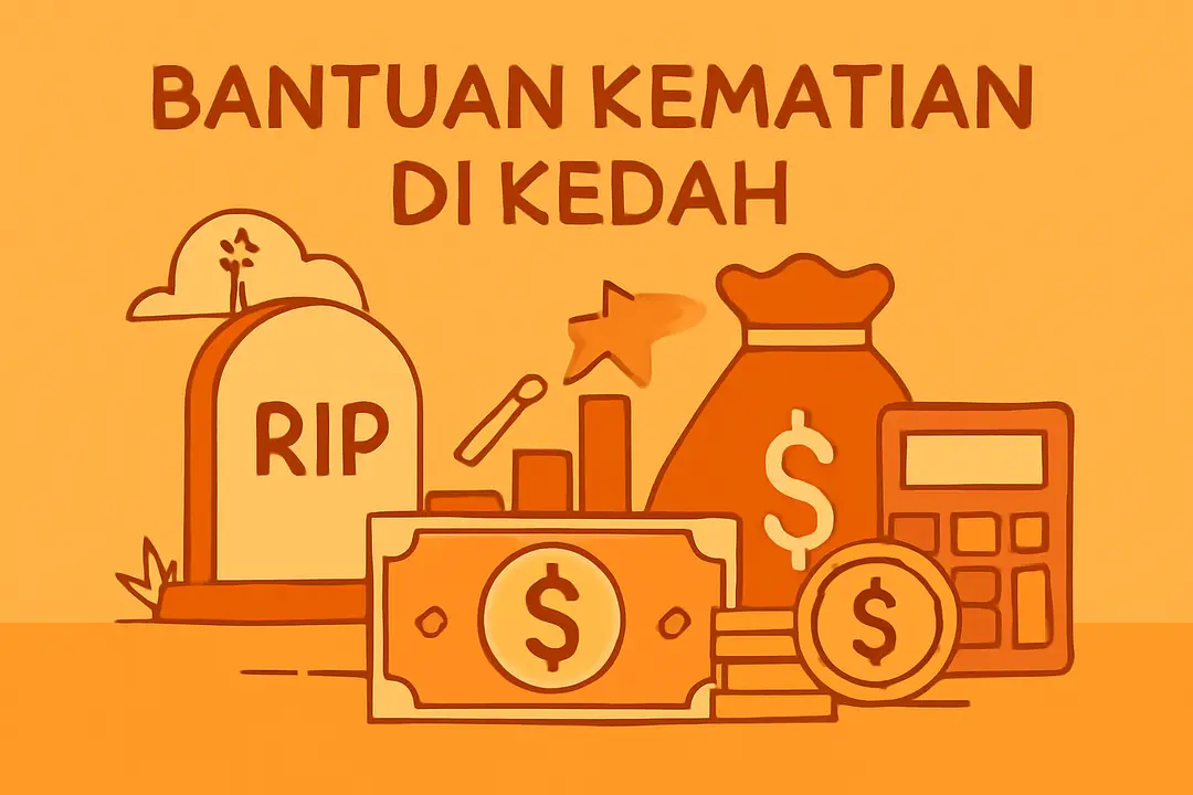 bantuan kematian di kedah