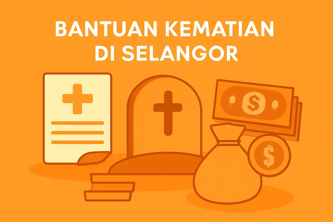 bantuan kematian di selangor