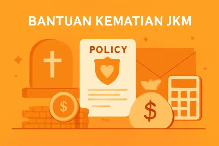 bantuan kematian jkm