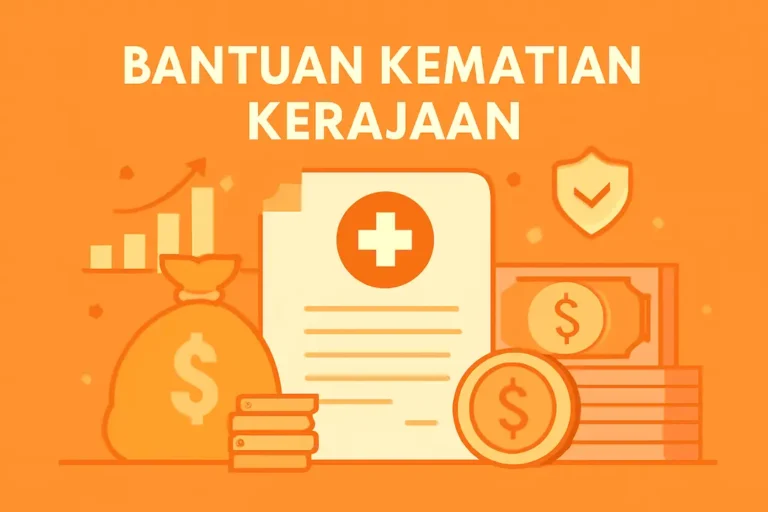 bantuan kematian kerajaan