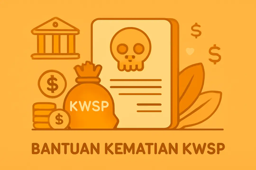 bantuan kematian kwsp