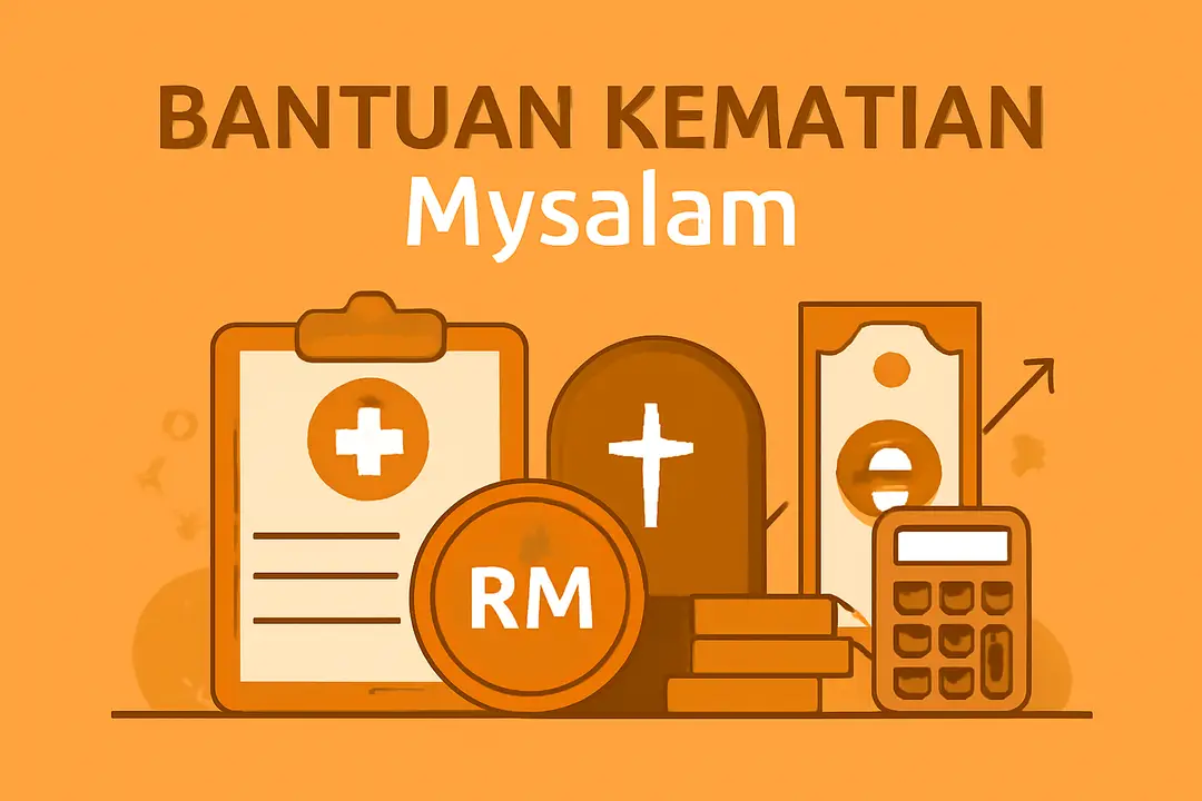 bantuan kematian mysalam