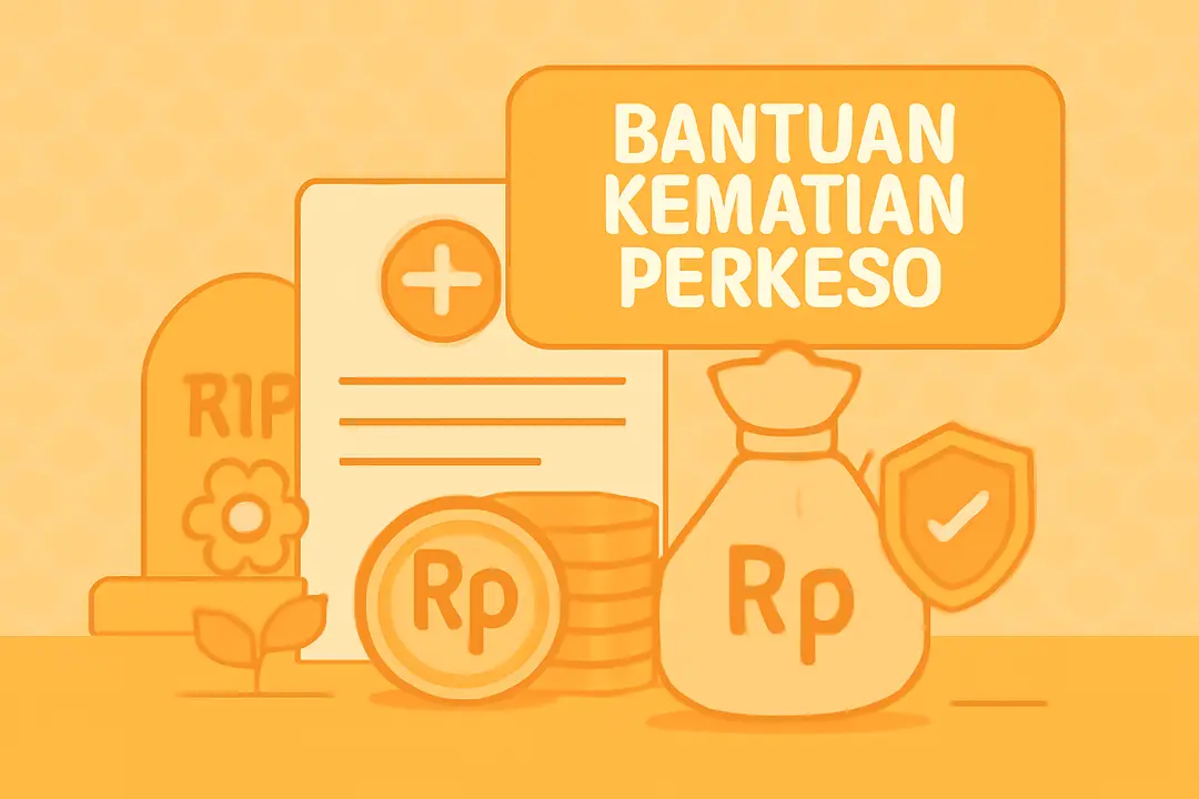 bantuan kematian perkeso