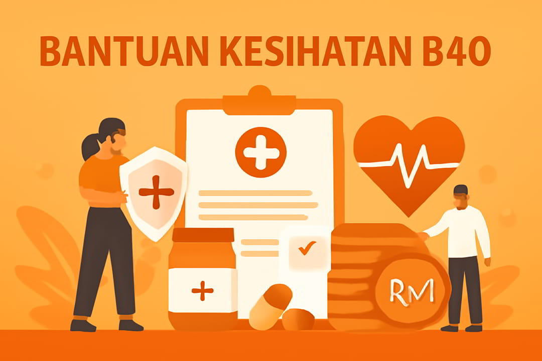 bantuan kesihatan b40