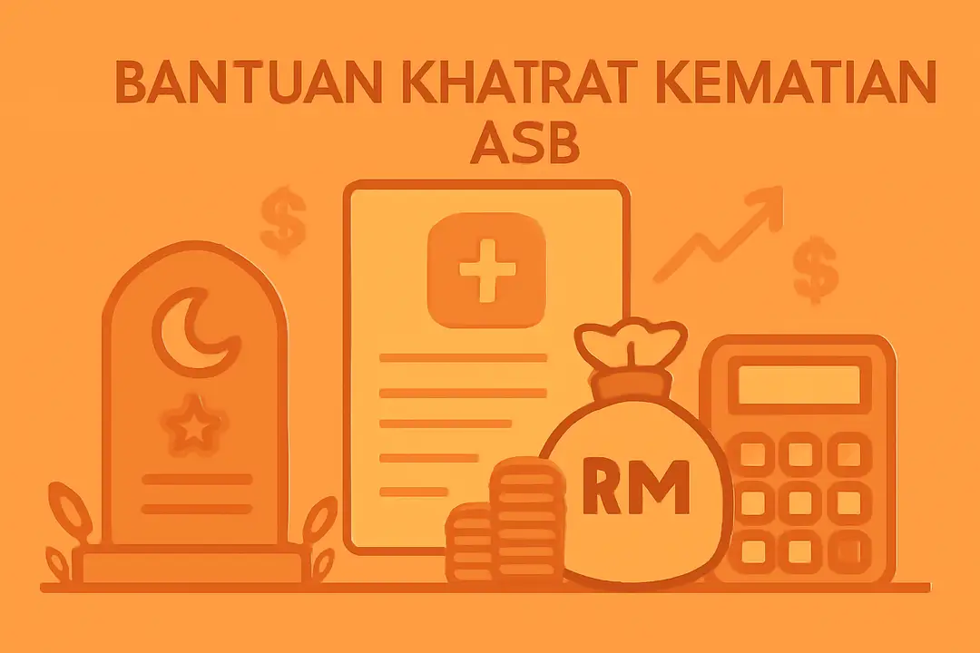 bantuan khairat kematian asb