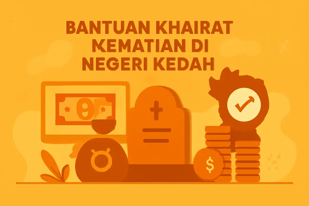 bantuan khairat kematian di negeri kedah