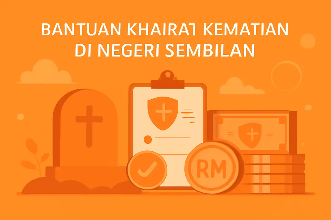 bantuan khairat kematian di negeri sembilan