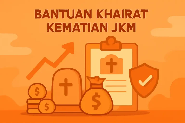 bantuan khairat kematian jkm