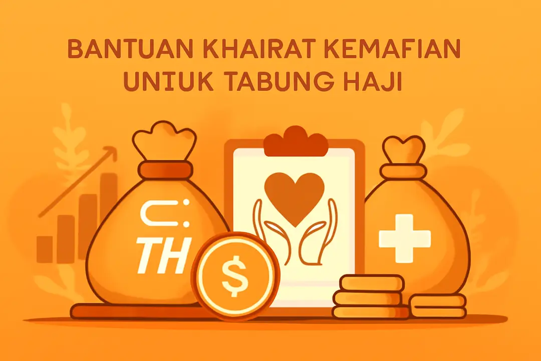 bantuan khairat kematian untuk tabung haji