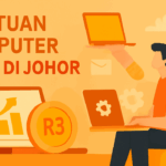 bantuan komputer riba di johor