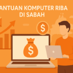 bantuan komputer riba di sabah