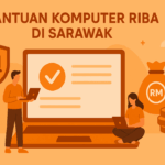 bantuan komputer riba di sarawak
