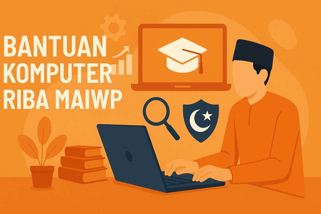bantuan komputer riba maiwp