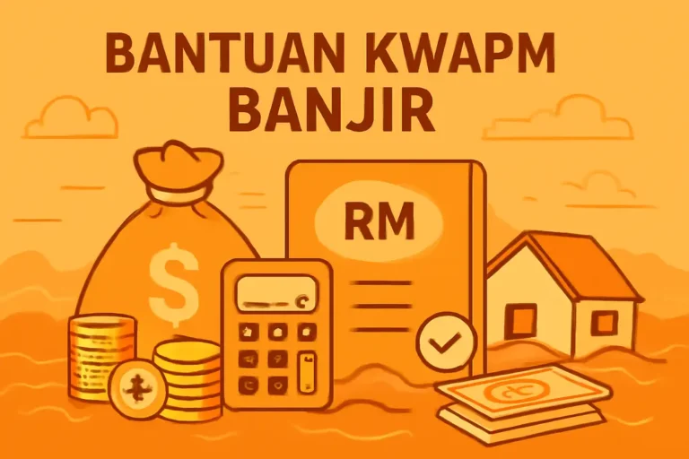 bantuan kwapm banjir