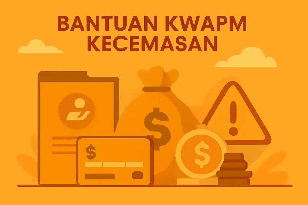 bantuan kwapm kecemasan