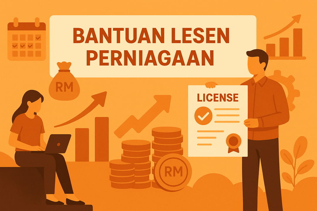 bantuan lesen perniagaan