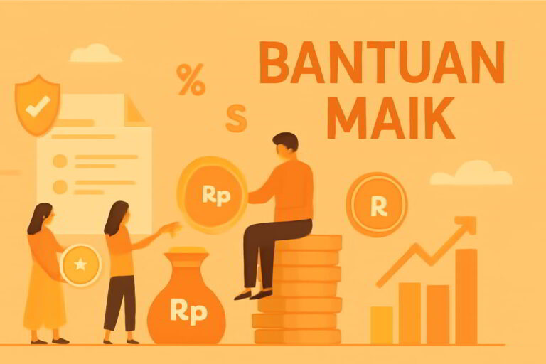 bantuan maik
