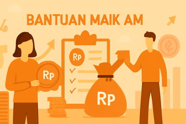 bantuan maik am