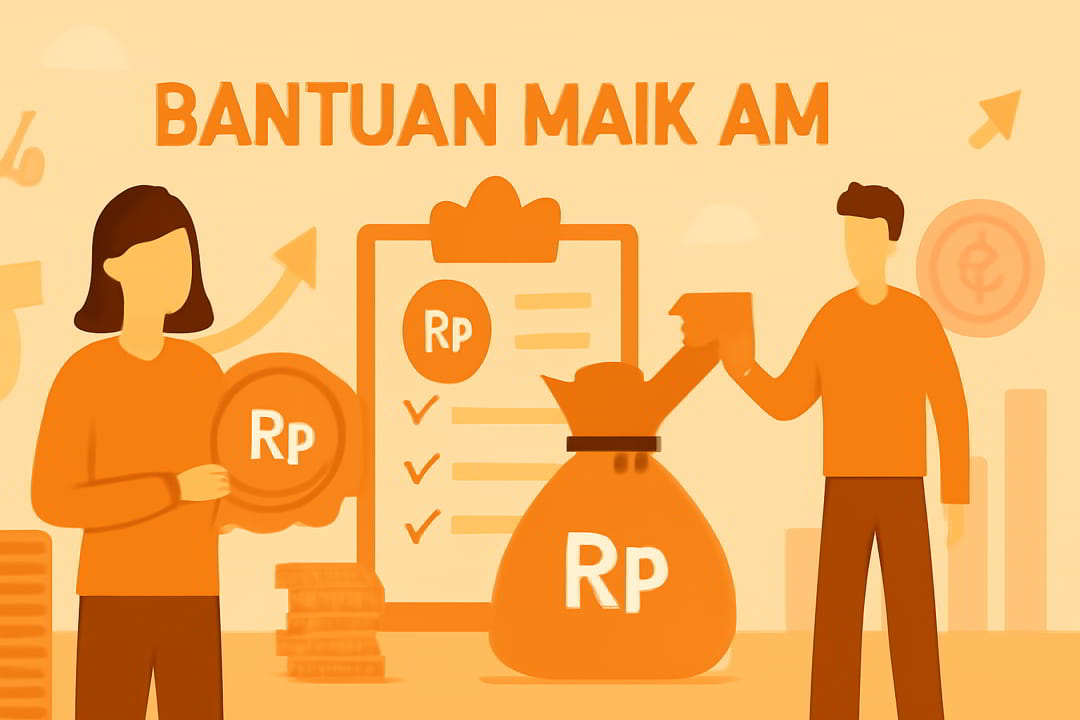 bantuan maik am