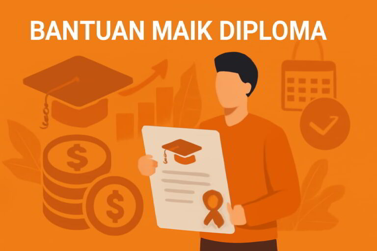 bantuan maik diploma