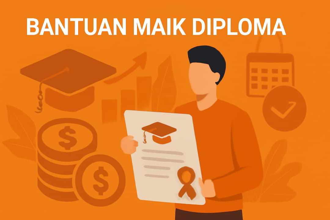 bantuan maik diploma