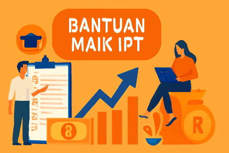 bantuan maik ipt
