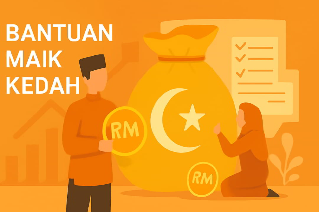 bantuan maik kedah