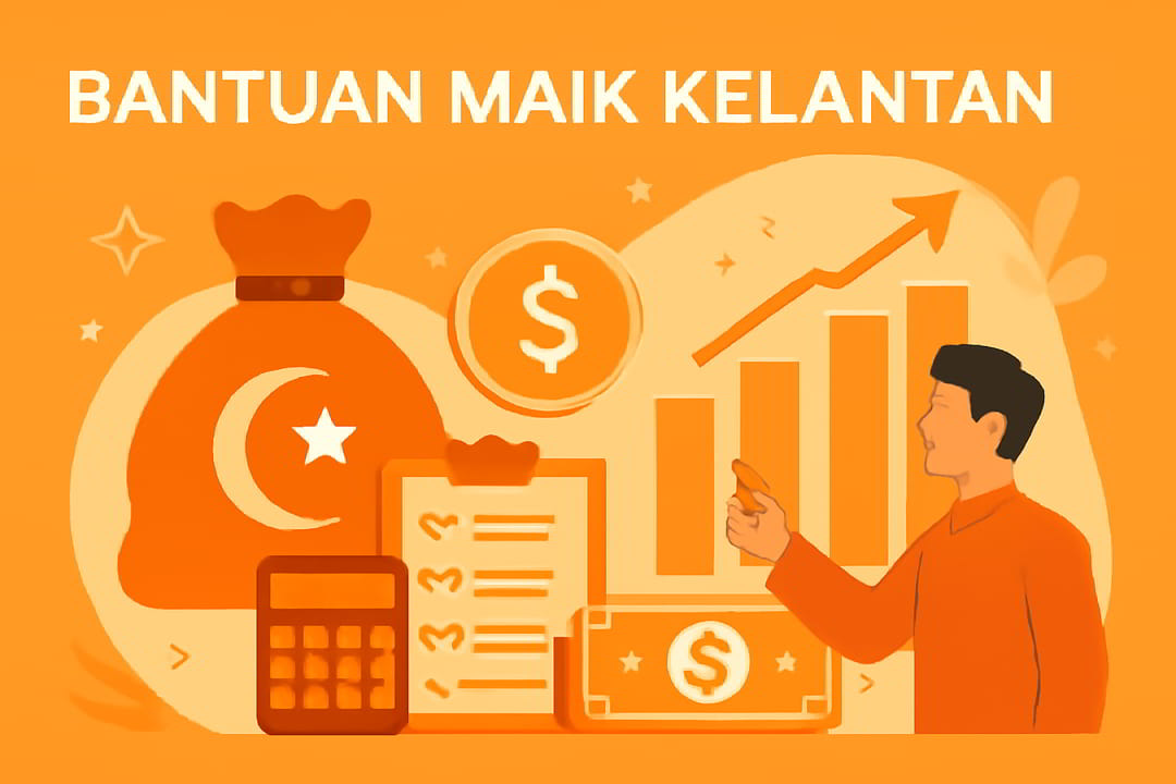 bantuan maik kelantan