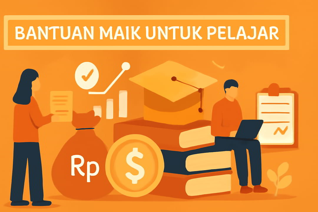 bantuan maik untuk pelajar